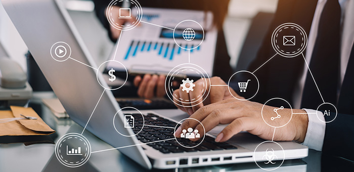 幅広いマーケティングサービス