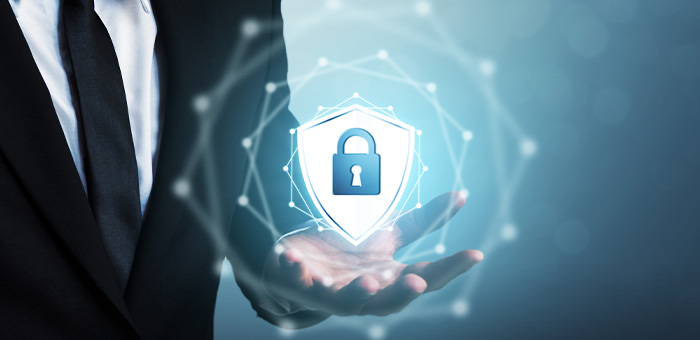 情報セキュリティの徹底