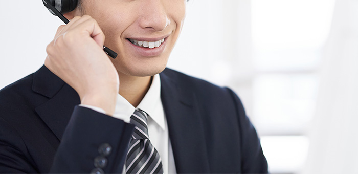 アウトバウンド業務